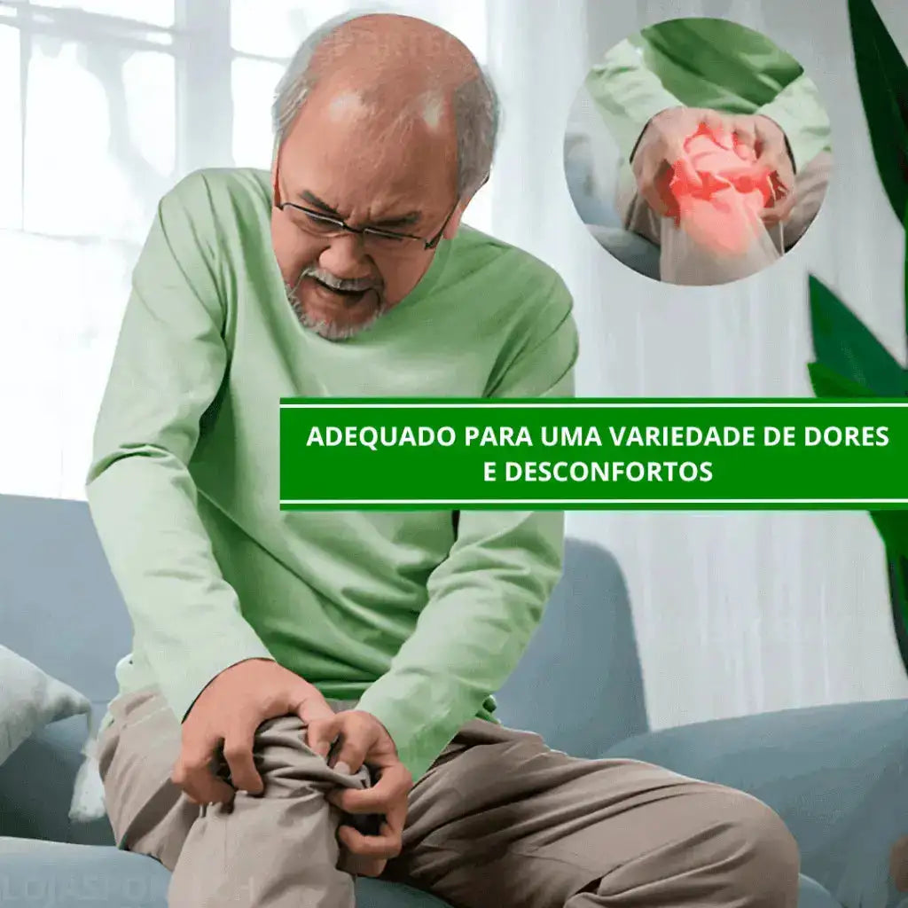 [120 UNIDADES] Flexlive - Adesivo de Recuperação Natural - Acabe com Dores Musculares e nas Articulações